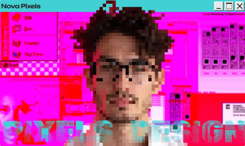 Nova Pixels Design Studio