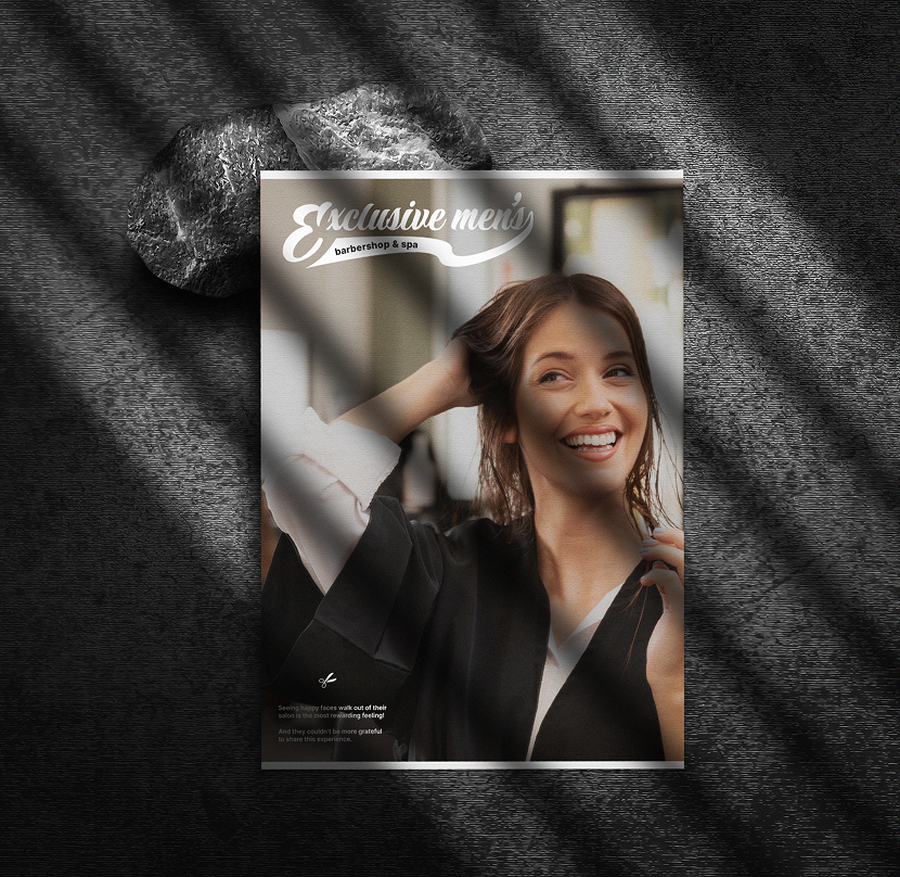 Exclusive Mens Barbershop and spa