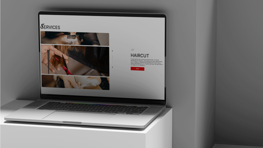 Exclusive Mens Barbershop and spa