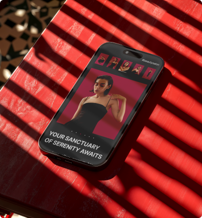 Serene Luxe nails service